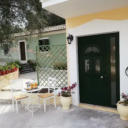 Memories Benitses Corfu Apartment *