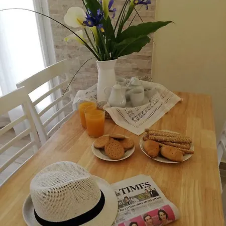 Apartment Memories Benitses Corfu